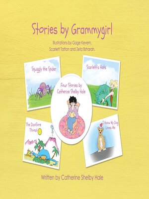 cover image of Stories by Grammygirl